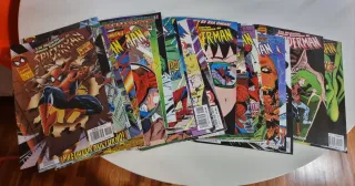 Spiderman, las historias jamás contadas.