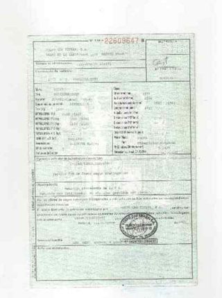 Compresor aire acondicionado volvo v70 2.4 3879533