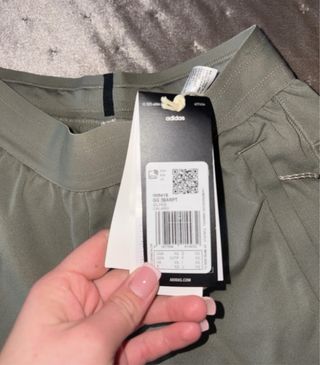 Pantalón Adidas verde