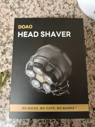 DOAO Head Shaver - Nuevo