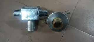 Candado persiana con llaves