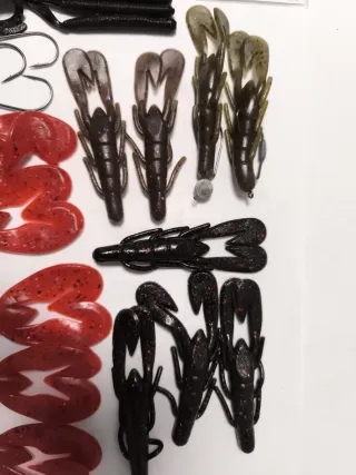 Vinilos Depredadores Spinning Casting