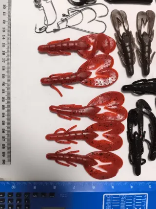 Vinilos Depredadores Spinning Casting