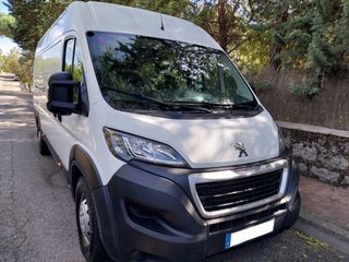 Peugeot Boxer Maxi L4 Alta/Larga
