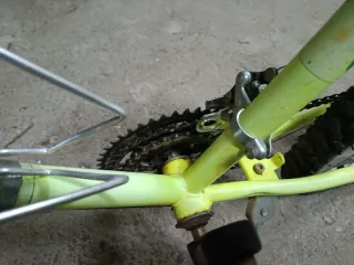 Bicicleta de Montaña