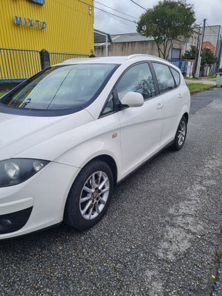SEAT Altea XL 2011