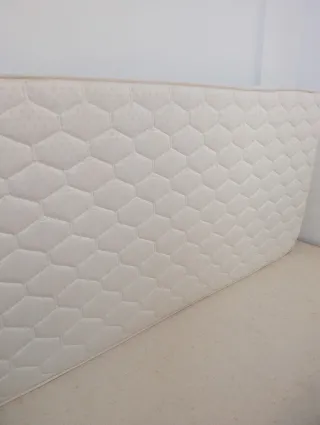 Canapé 90x190cm + Colchón 90x2m