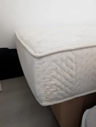 Canapé 90x190cm + Colchón 90x2m