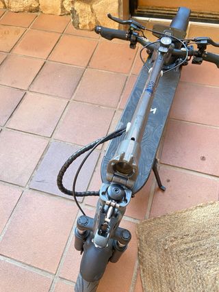 Patinete Eléctrico Smartgyro K2