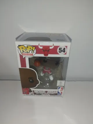 Funko Pop! Michael Jordan 54 NBA