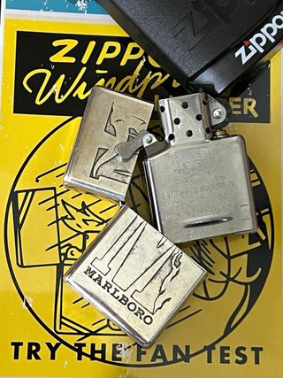 Zippo Marlboro USA