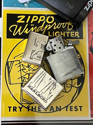 Zippo Marlboro USA