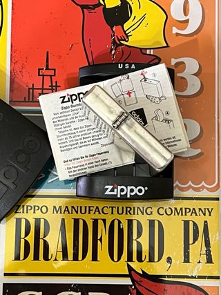 Zippo Marlboro USA