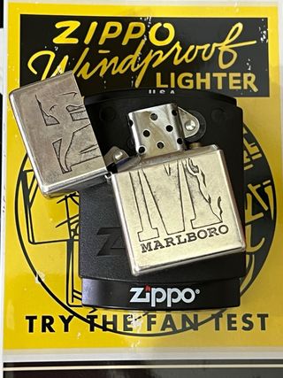 Zippo Marlboro USA