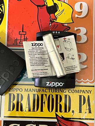 Zippo Marlboro USA