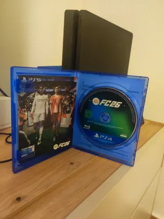 FC 26 PS4 (PlayStation 4) EA Sports