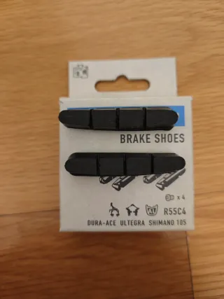 Zapatas de freno Shimano