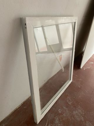 Ventana de aluminio