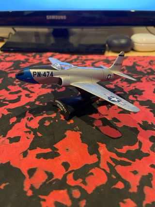 Lote Maquetas Aviones Militares