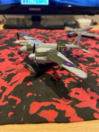 Lote Maquetas Aviones Militares