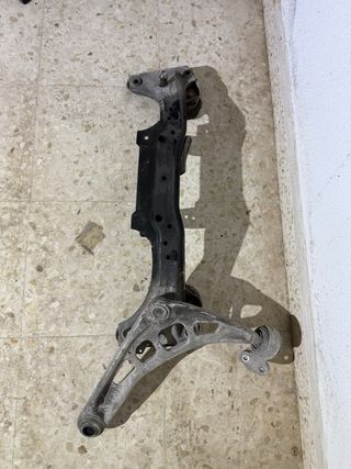 Cuna delantera y brazo suspensión  BMW e46 Berlina