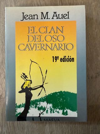 El Clan Del Oso Cavernario