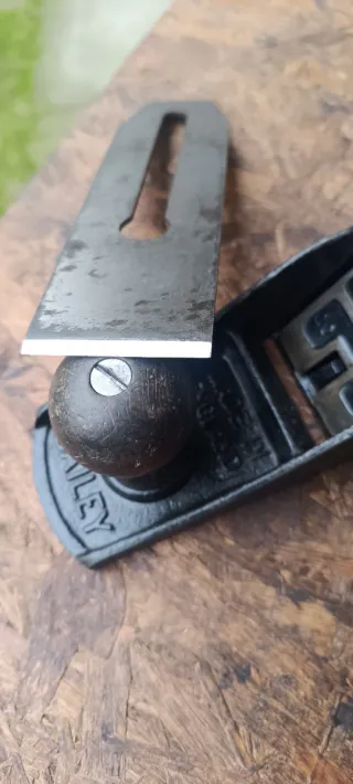 Cepillo carpintero Stanley Bailey nº5