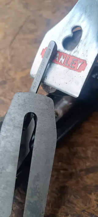 Cepillo carpintero Stanley Bailey nº5