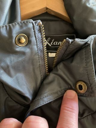 Chaqueta Impermeable Talla XL