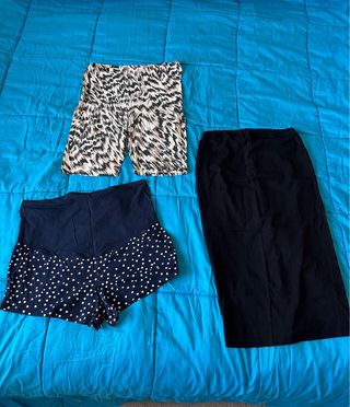 Lote Ropa Premamá. Talla M (16 piezas)