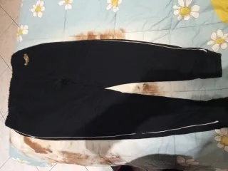 Pantaloni Boxeur Des Rues con drago dorato