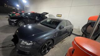 Audi A4 2008