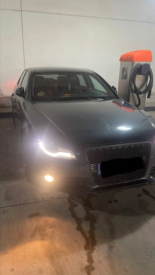 Audi A4 2008