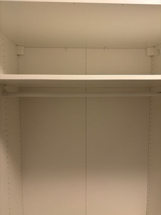 Armario modular PAX IKEA blanco