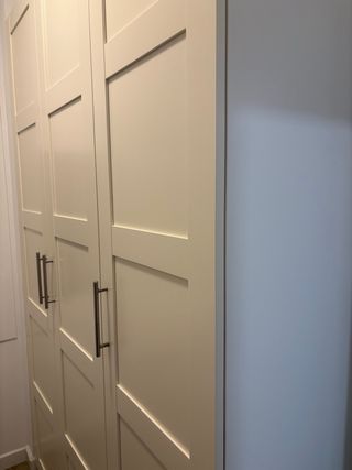 Armario modular PAX IKEA blanco