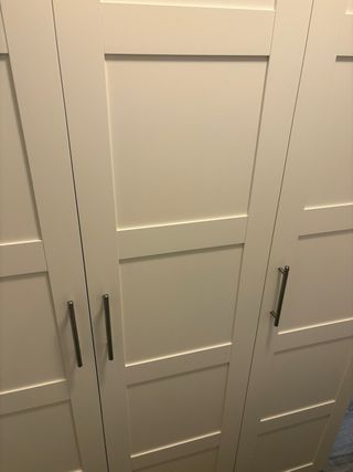 Armario modular PAX IKEA blanco