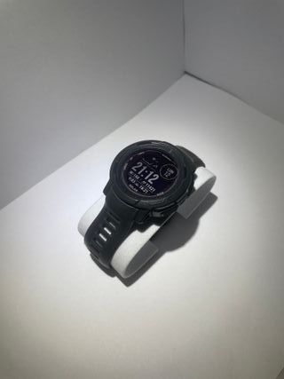 Garmin Instinct Solar 2 Negro/Gris