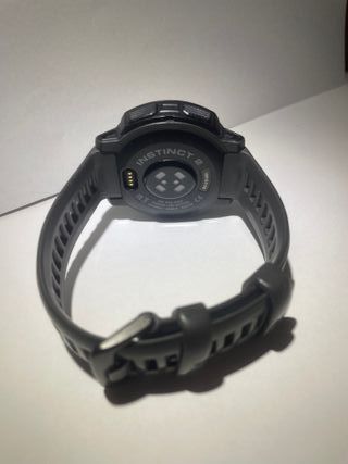 Garmin Instinct Solar 2 Negro/Gris