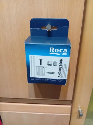 Mecanismo Doble Descarga Roca AH0002100R