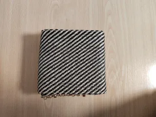 Bolso rafia de Sfera