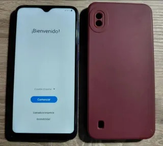 Samsung Galaxy A10 Azul