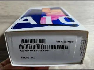 Samsung Galaxy A10 Azul