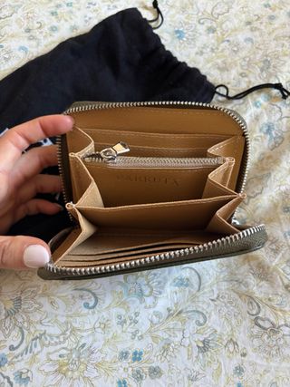 Cartera Farrutx verde