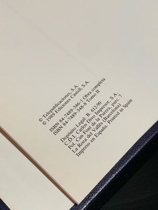 Historia Universal (8 tomos) - colección completa