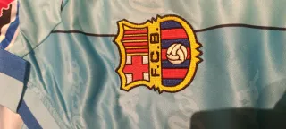 Camiseta Kappa barça