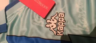 Camiseta Kappa barça