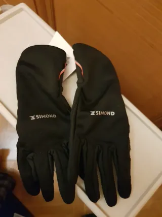 Guantes Decathlon Talla XL SIMOND