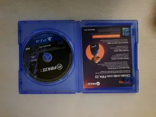 FIFA 22 PS4