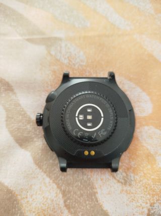 Smartwatch Nongamx Negro Esfera Circular 1,53"