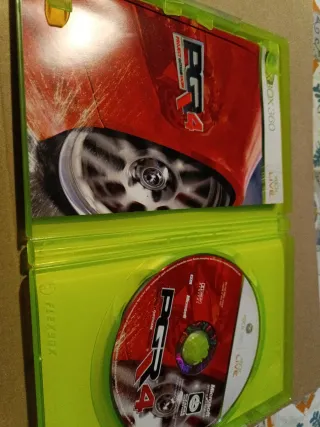 Project Gotham Racing 4 Xbox 360